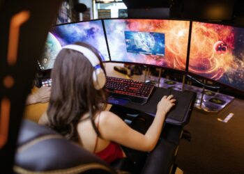 Porównanie gier na PC i konsole - co różni te platformy i które z nich warto wybrać dla gracza? - Twój Komputer prezenty dla graczy